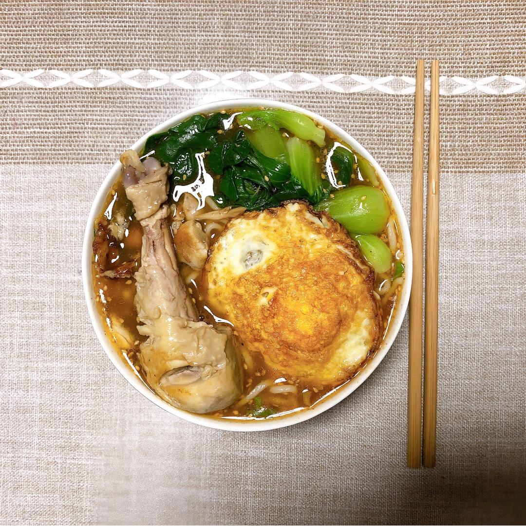 🔥吃一次就上瘾的酸汤面🍜酸辣开胃超快手