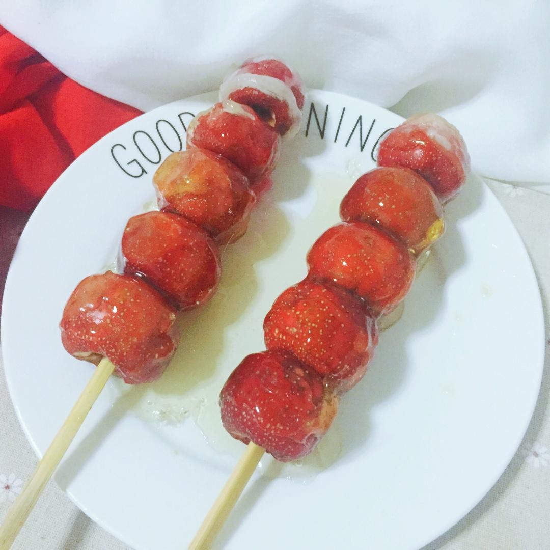 冰糖葫芦
