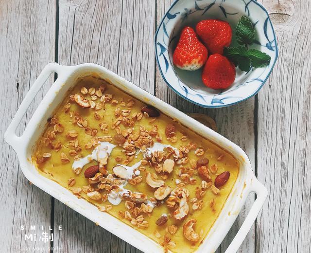 感恩节ノsweet potato casserole 红薯焙锅（焗红薯泥）的做法