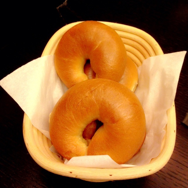原味贝果