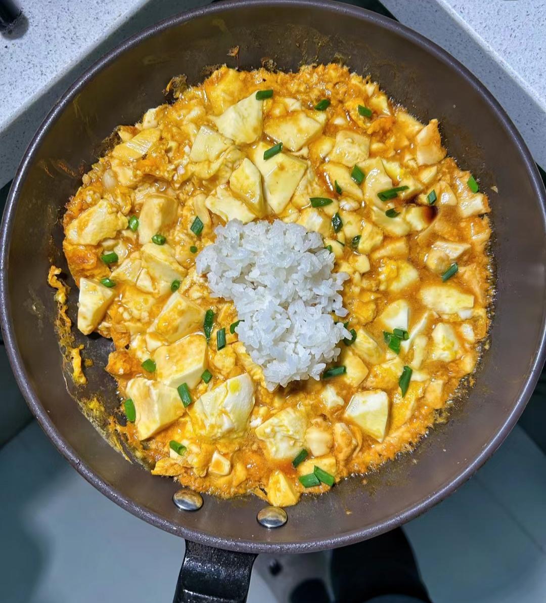 鲜香美味‖鸡蛋抱豆腐，宝宝天天哭着要吃！