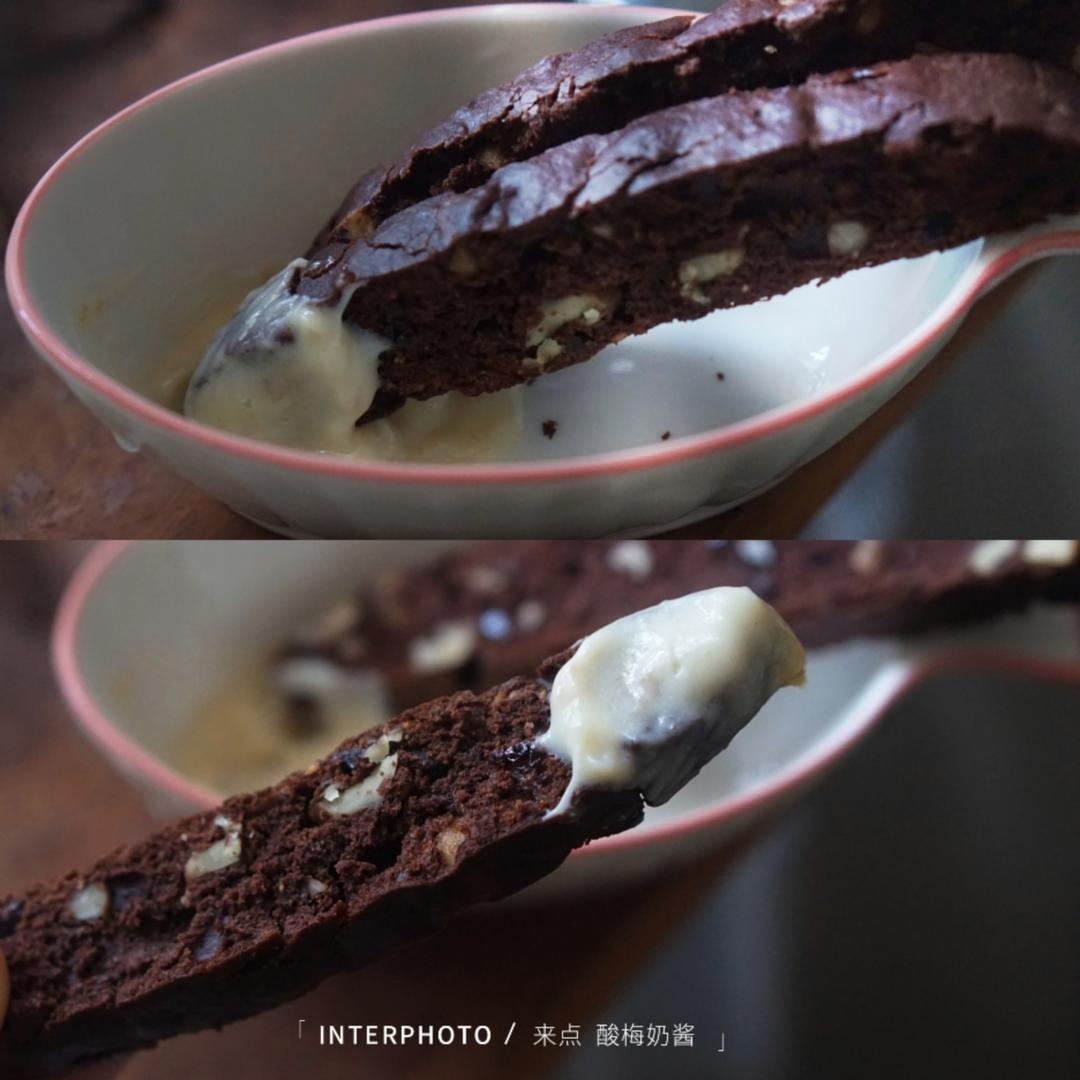 核桃可可-万物皆可脆饼
