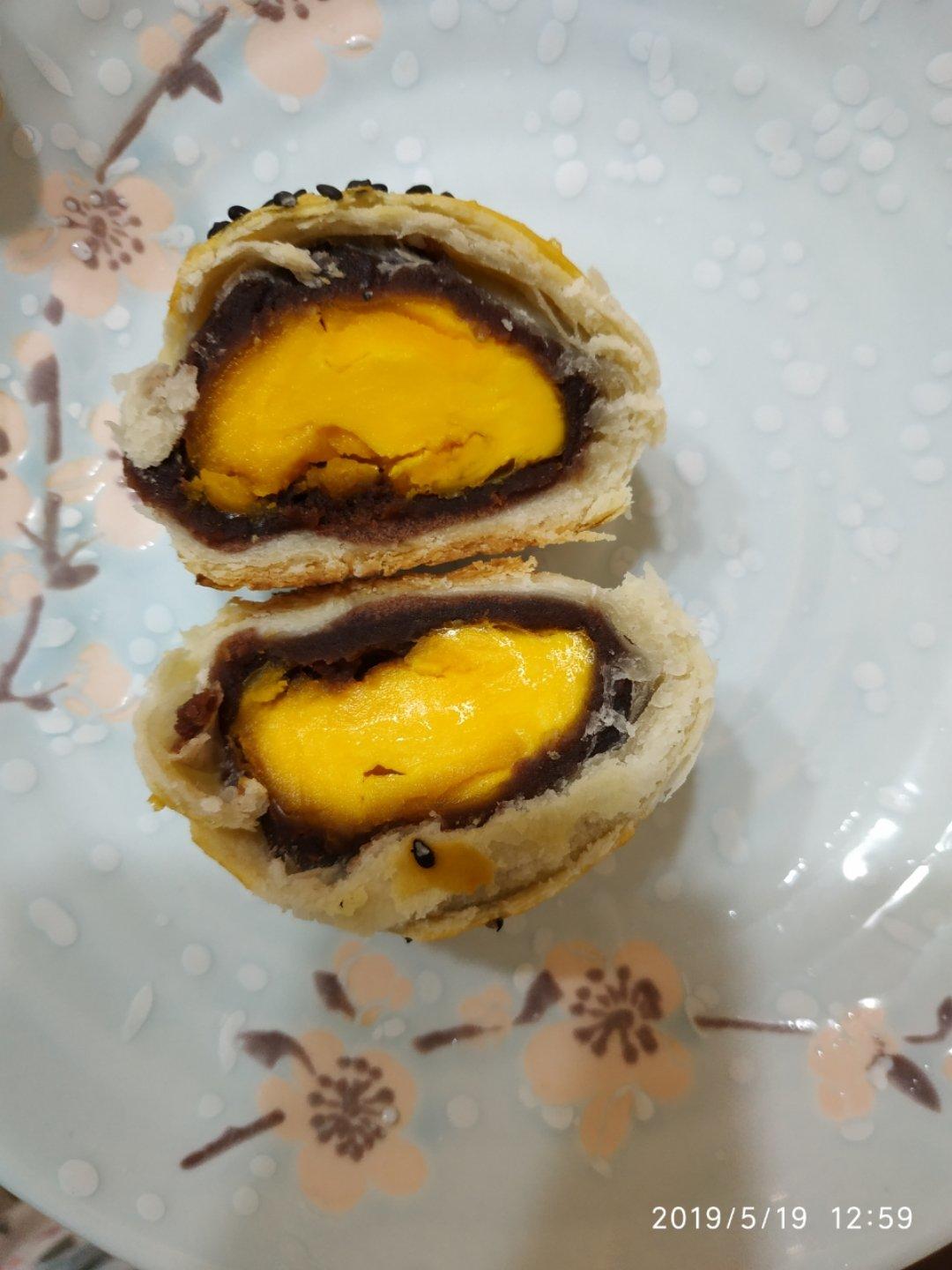 不用揉出膜、不用醒面就能酥掉渣的中式酥皮点心