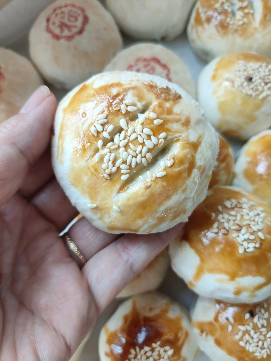 老婆饼
