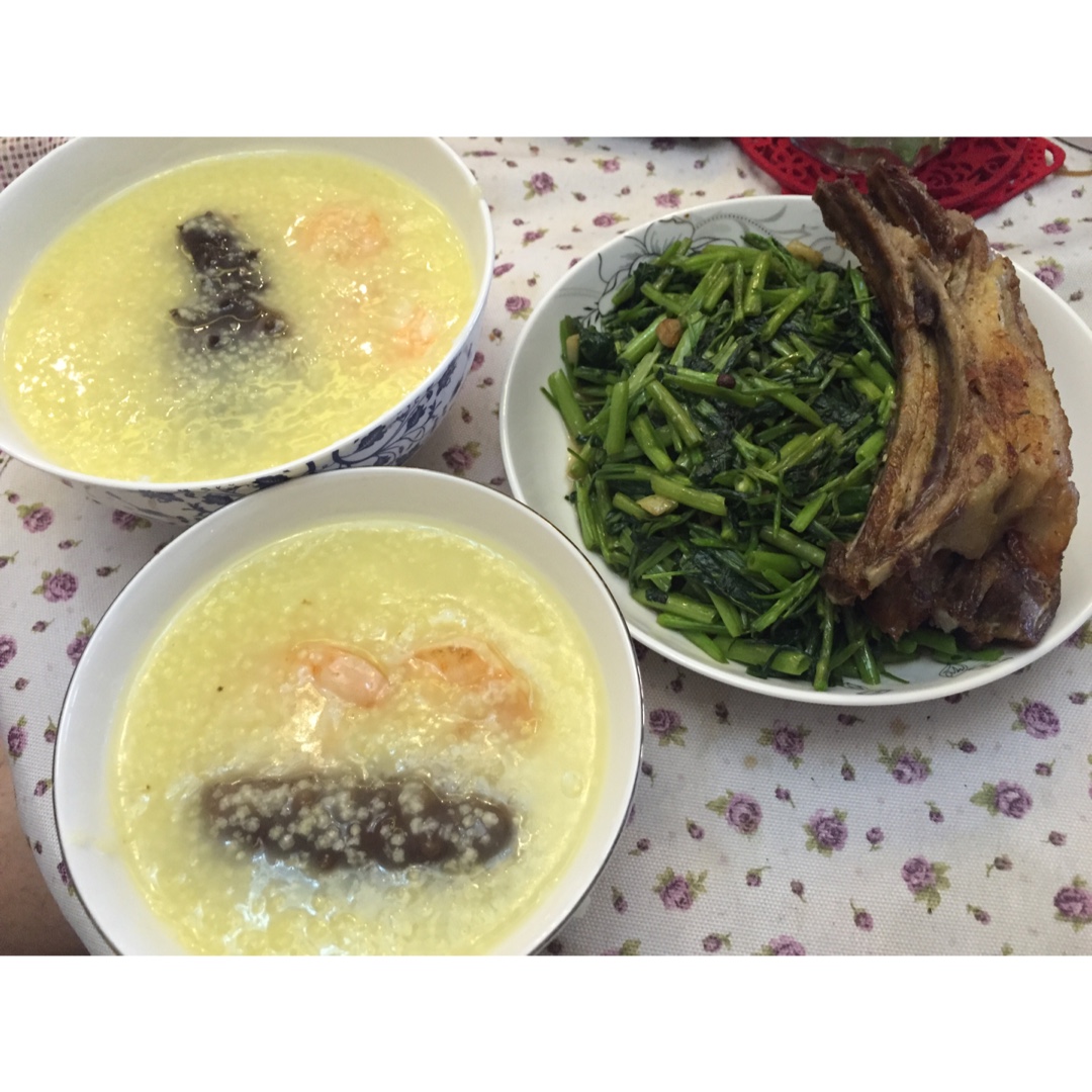 蒜蓉空心菜