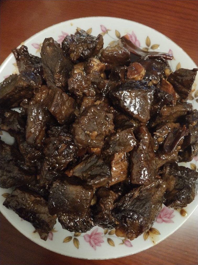 超级无敌好吃的红烧牛肉