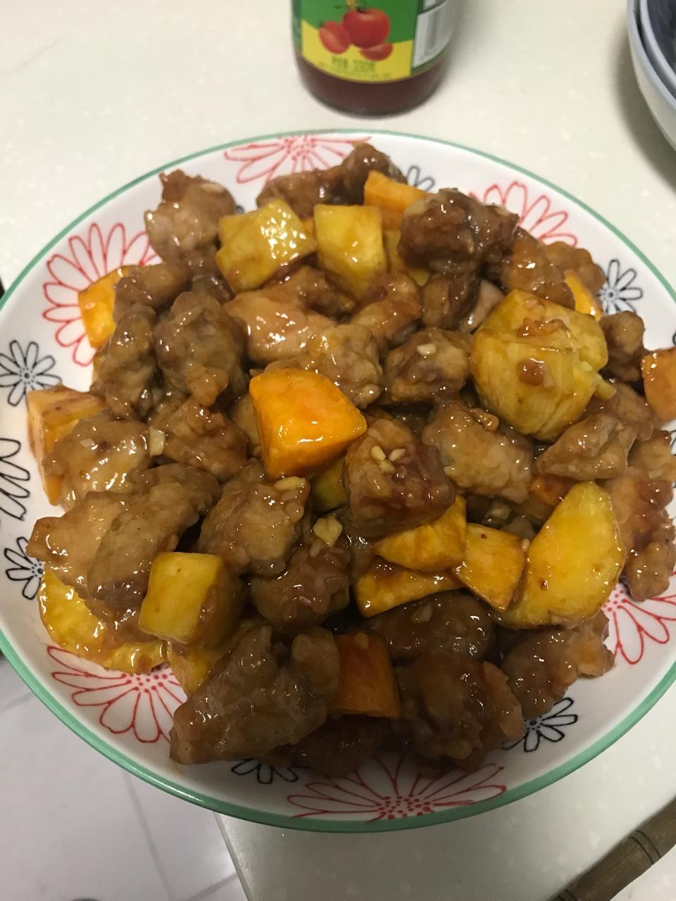 福州荔枝肉