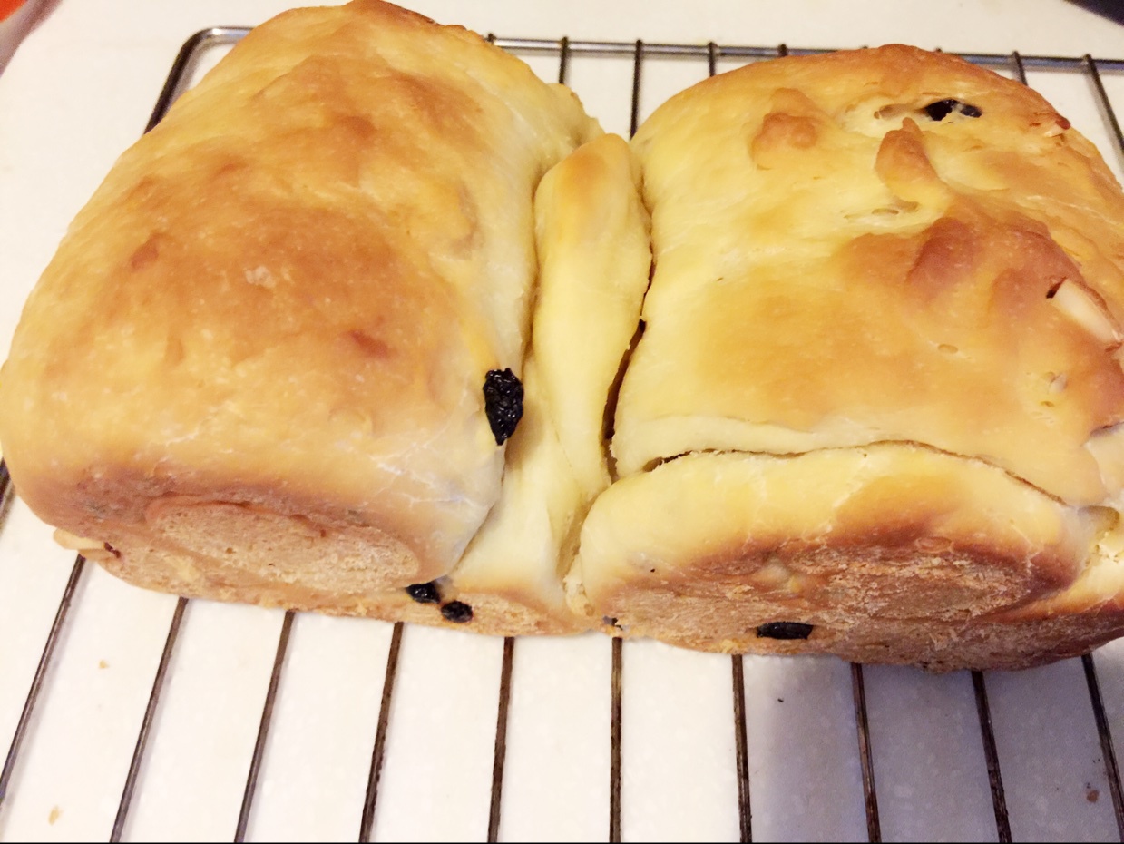 全麦淡奶油土司