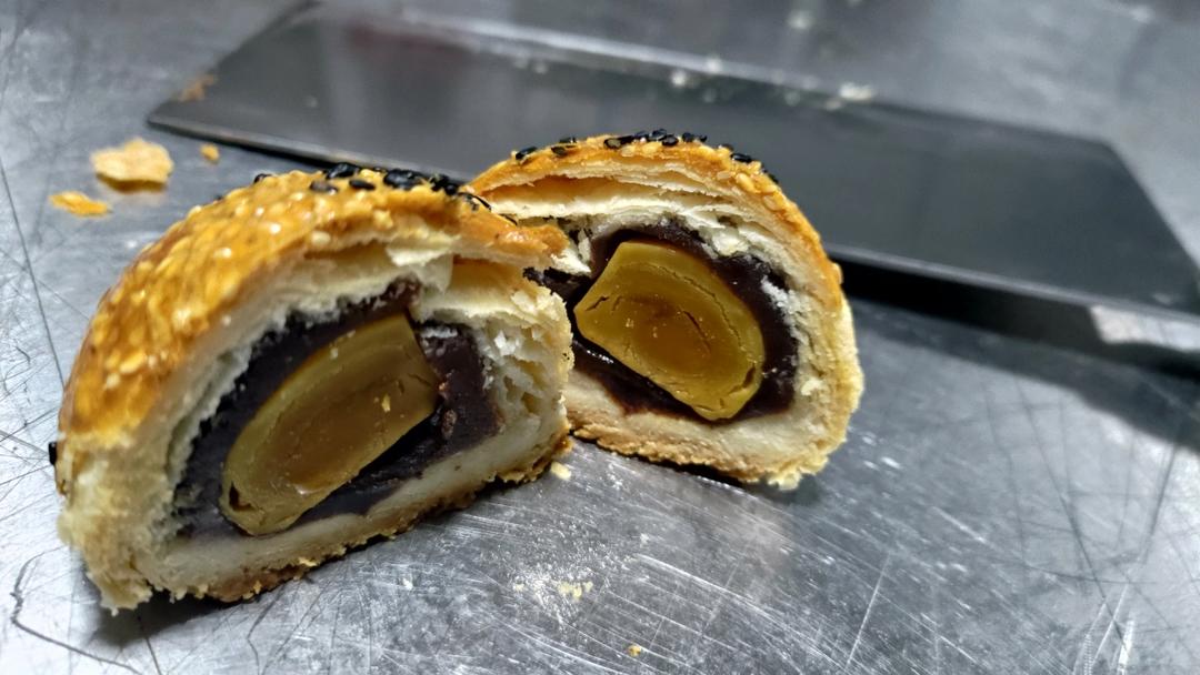 最详细的蛋黄酥（广式月饼🥮）方子修订版（新手必看）