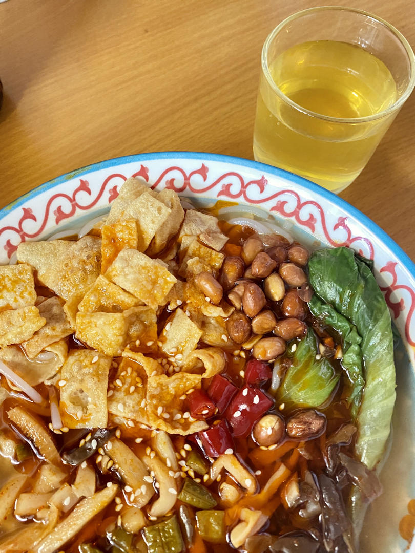 🔥一人食|螺蛳粉的正确煮法