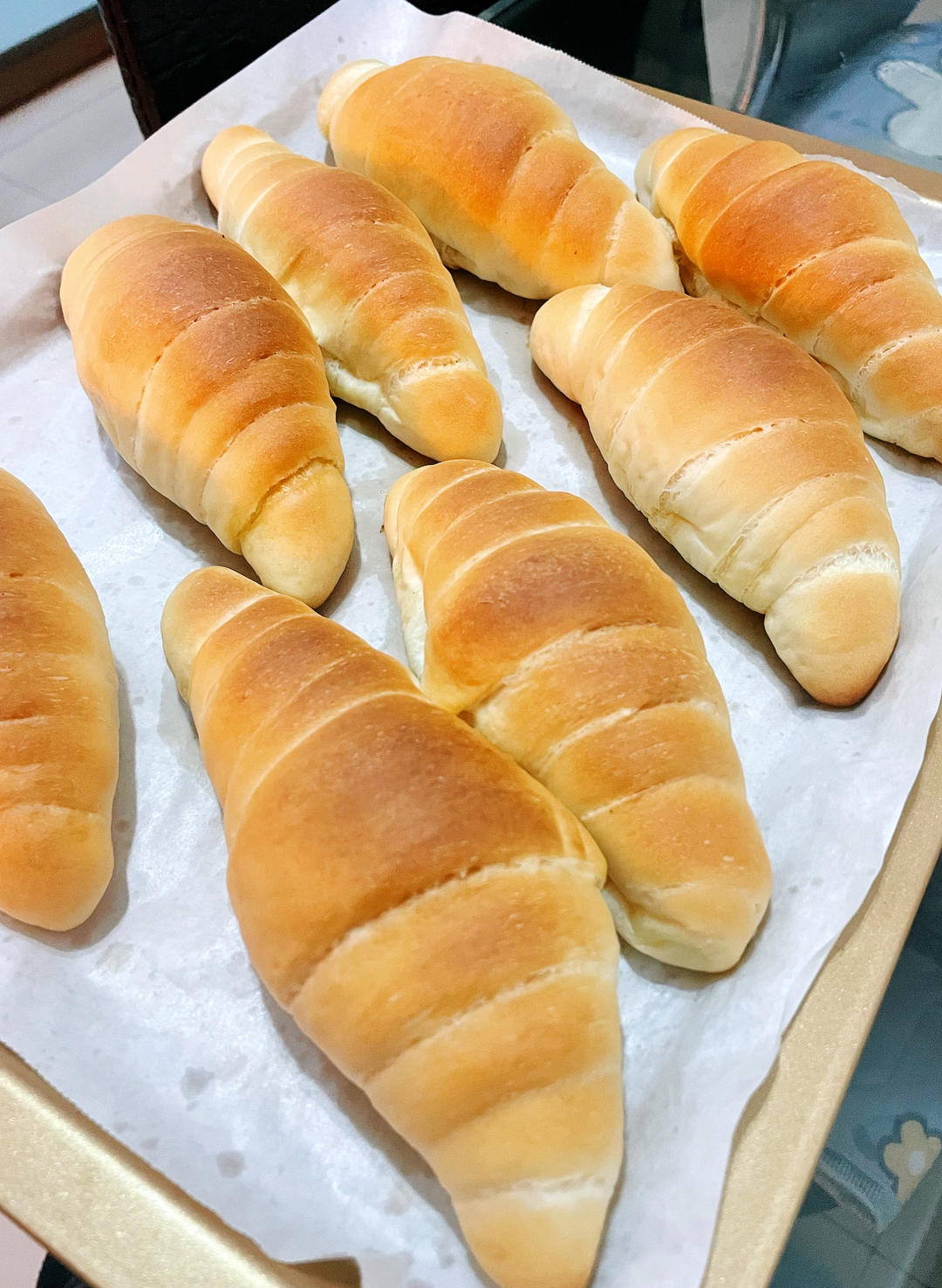 日式海盐面包卷｜咸香不腻｜回味悠长｜吃了还想吃