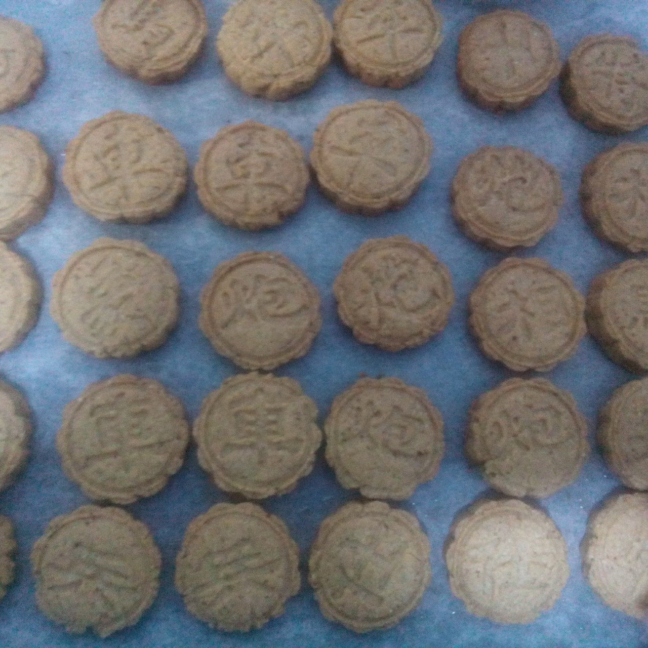【杏仁桃酥】无需黄油 简单易做