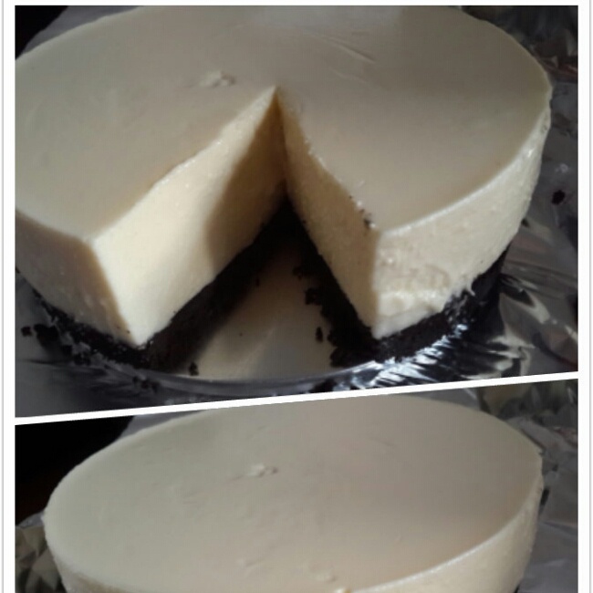 冻酸奶芝士蛋糕