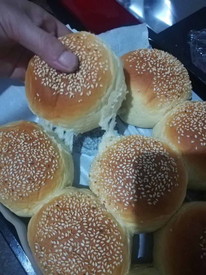 做了10000个汉堡胚后，我来教你最简单的做法