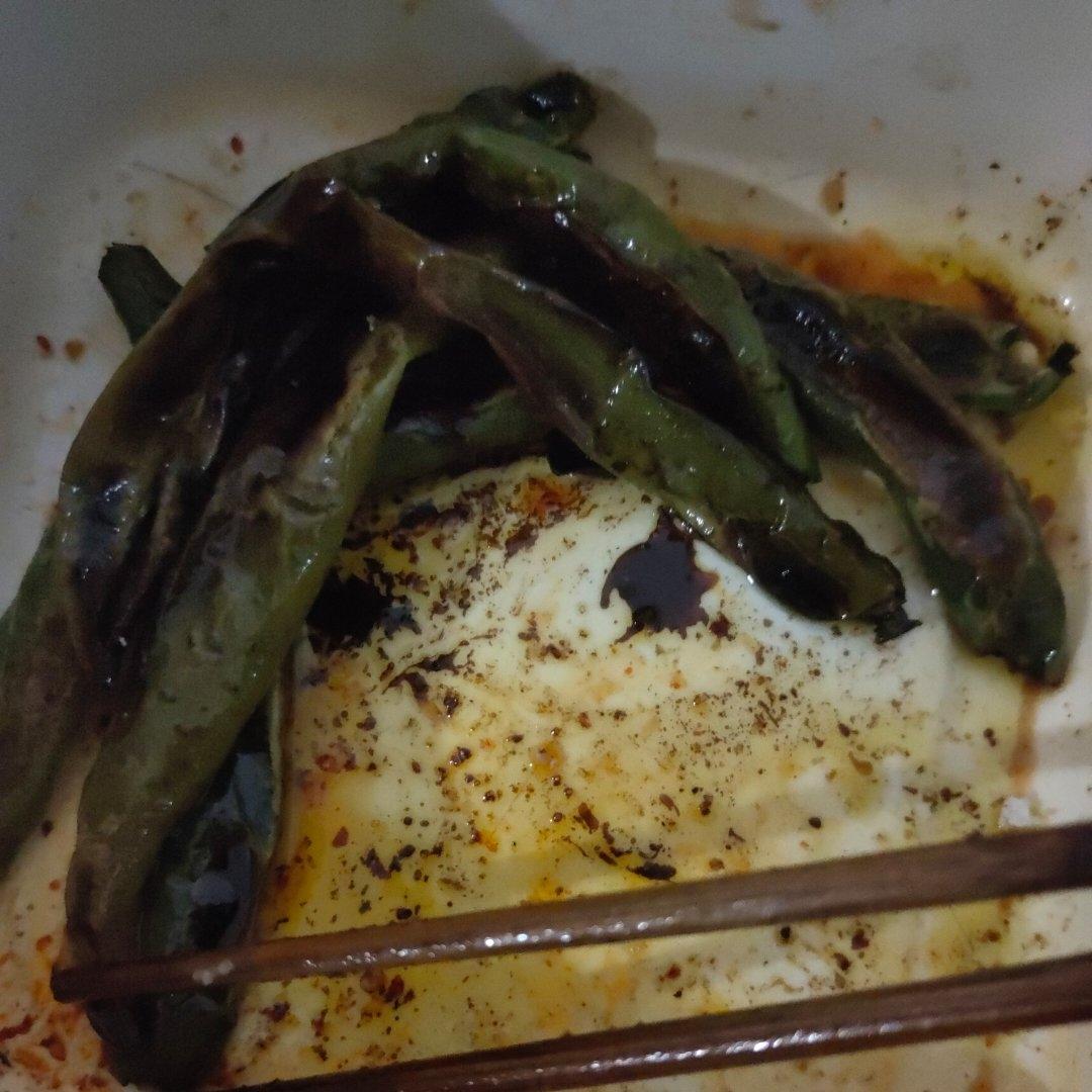 酸辣下饭的虎皮二荆条