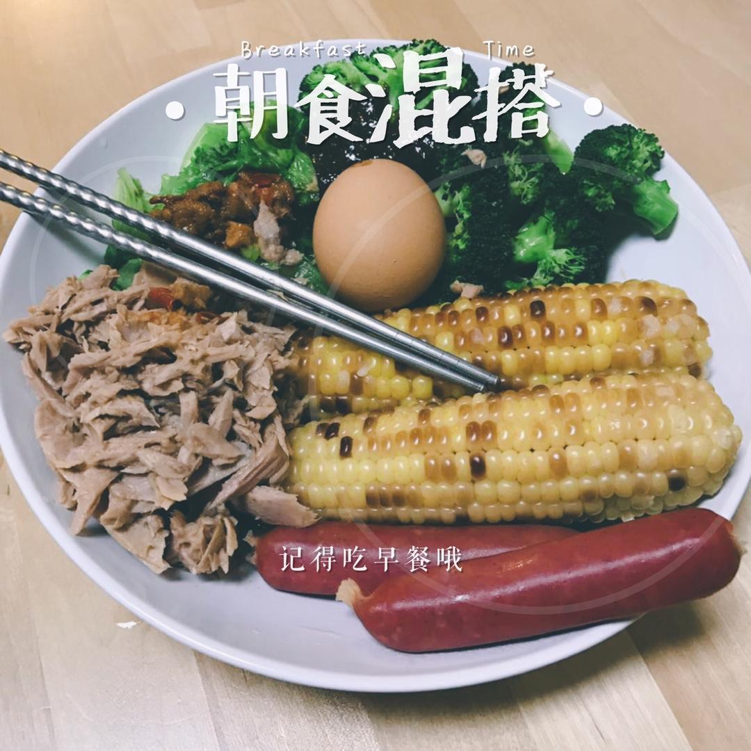 杨贵妃的早餐日记