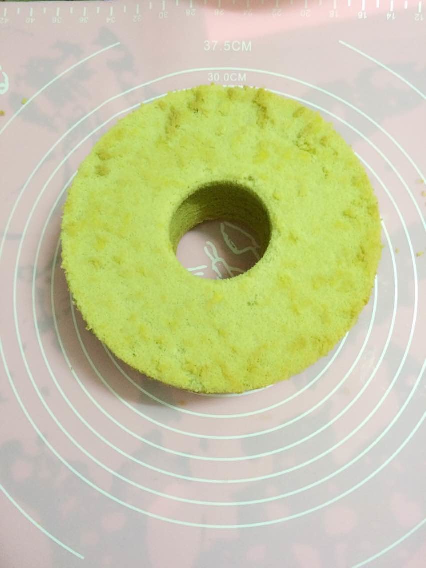 戚风蛋糕