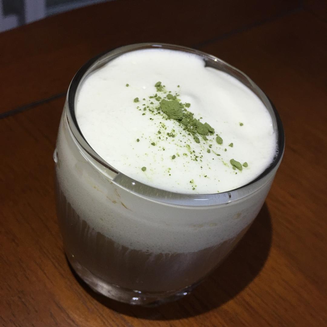 奶盖密语（媲美贡茶）