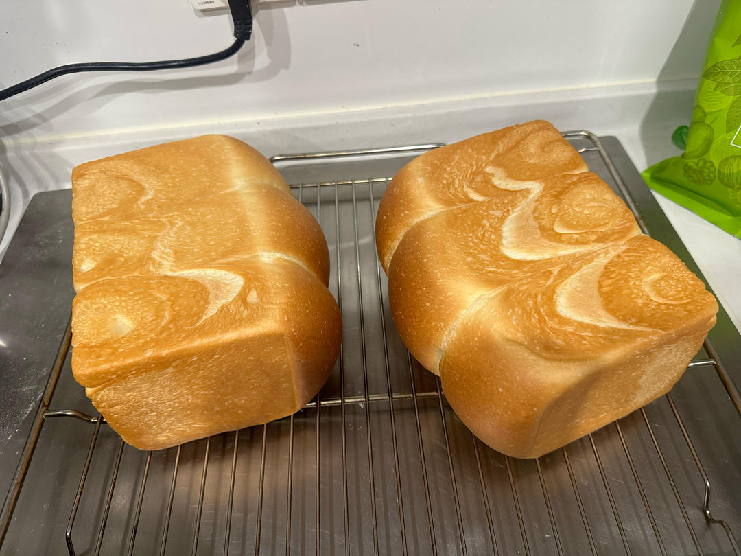 皇冠吐司【快手版特浓吐司】