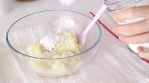 香Q营养小薯饼，宝宝美味磨牙辅食首选的做法 步骤2