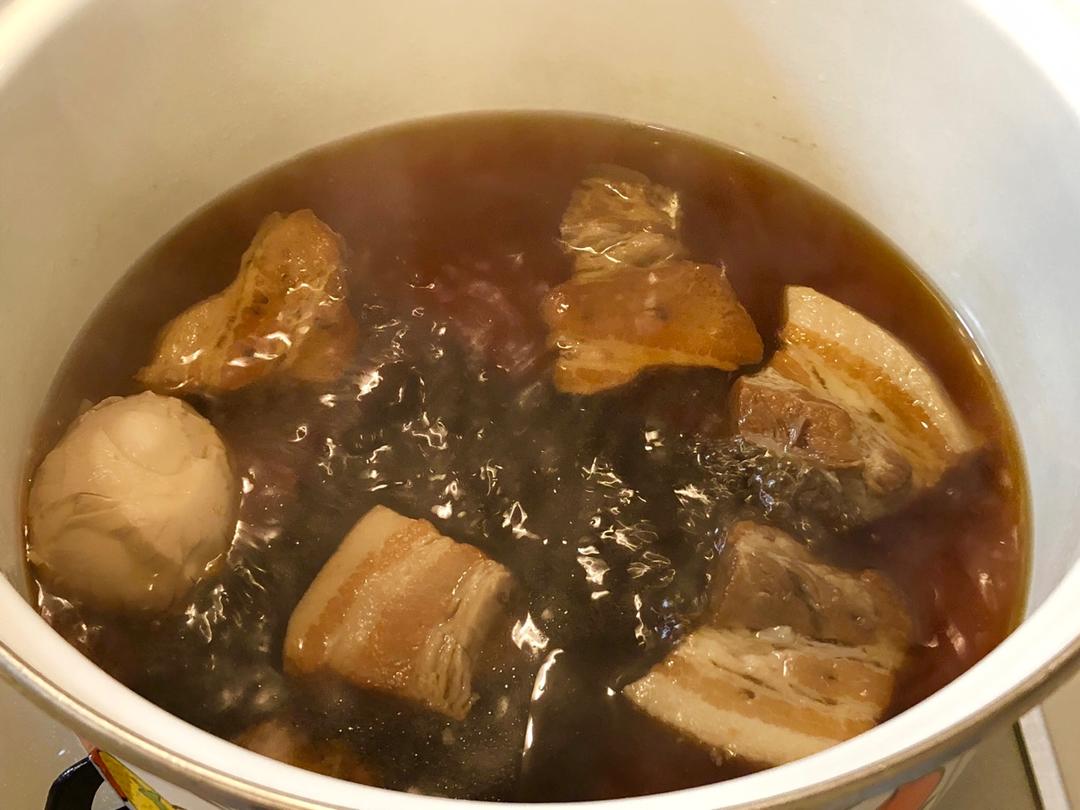 猪肉角煮（Pork Kakuni/豚の角煮）