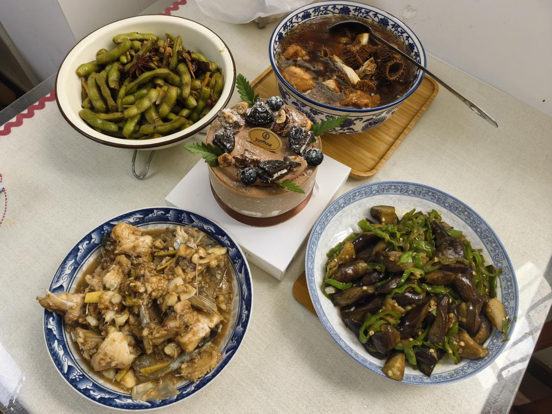 餐 记录