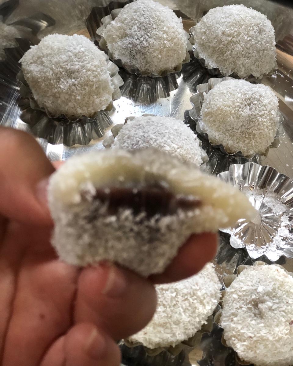 超软糯的糯米糍