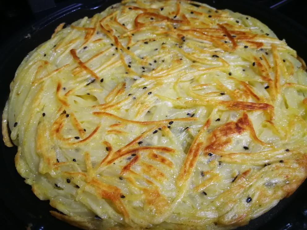 土豆饼