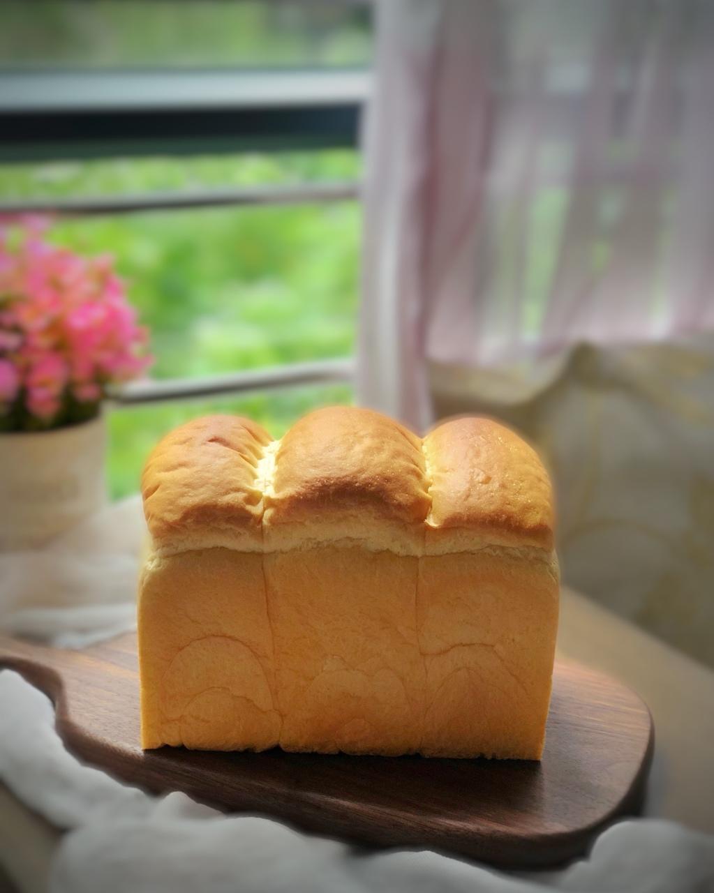 蛋奶油吐司