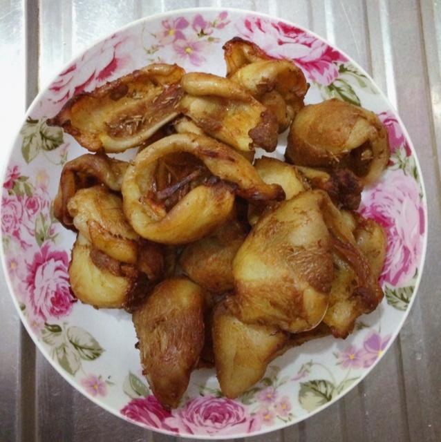 羊脆骨的做法