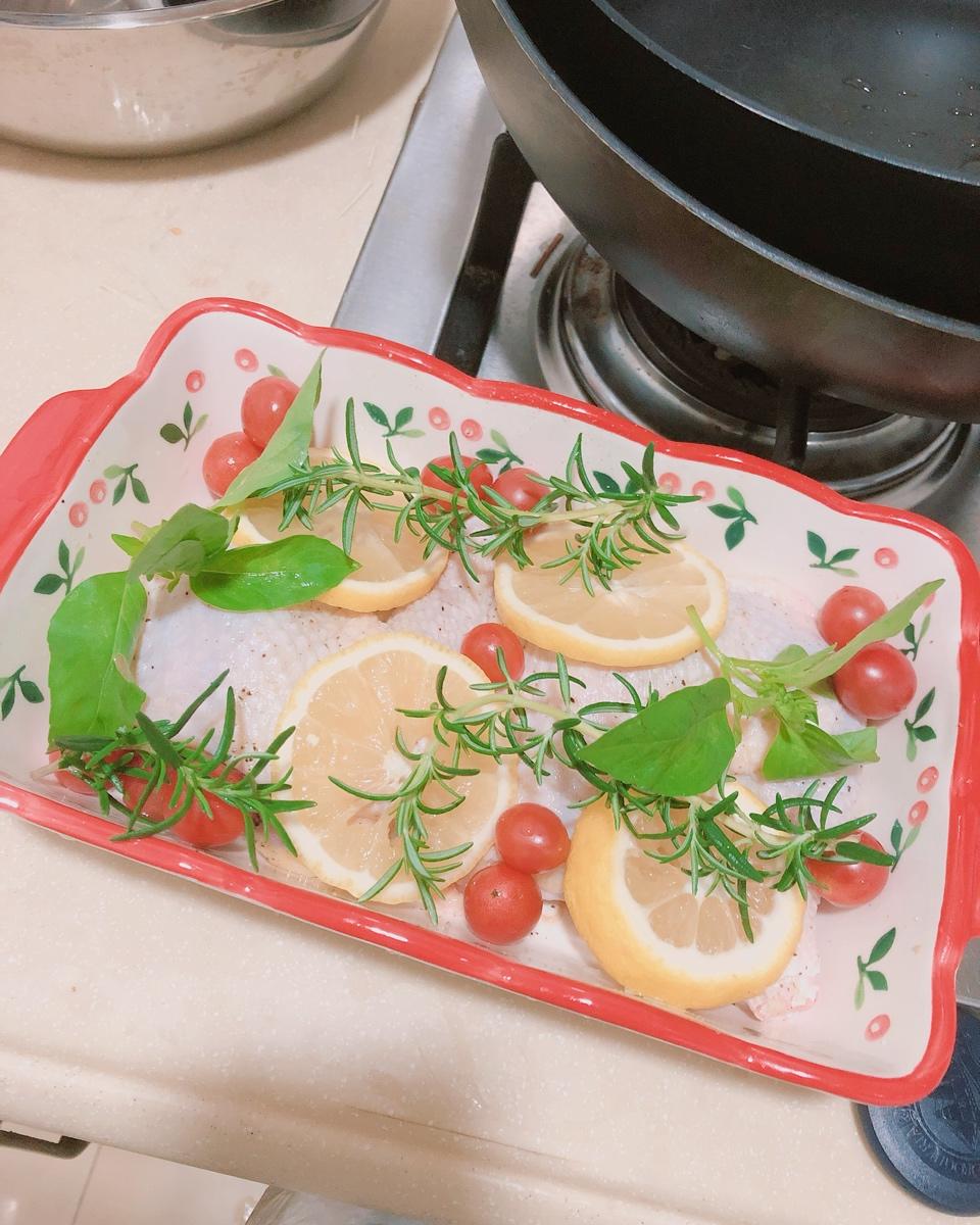 超详细 入味马杀鸡迷迭香烤鸡腿（翅）宴客必备