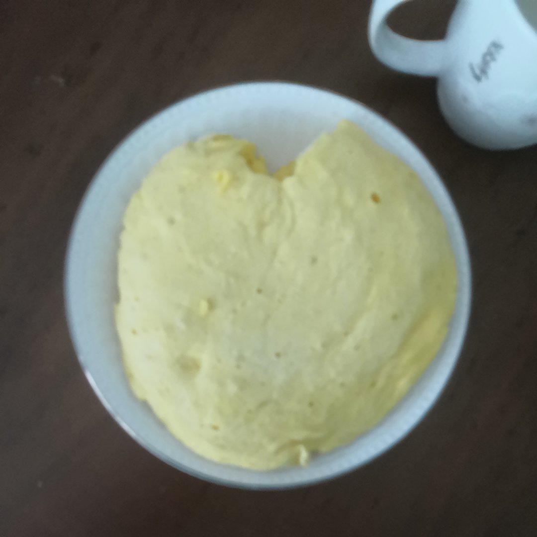 简单的电饭锅蛋糕(不用秤版)