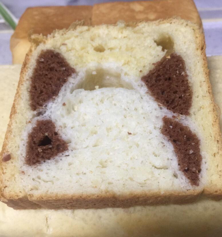 熊猫吐司