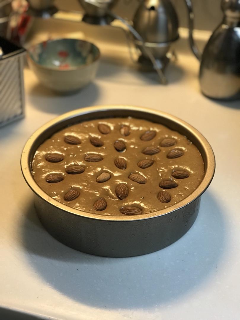 红糖发糕（成功率百分之百！）