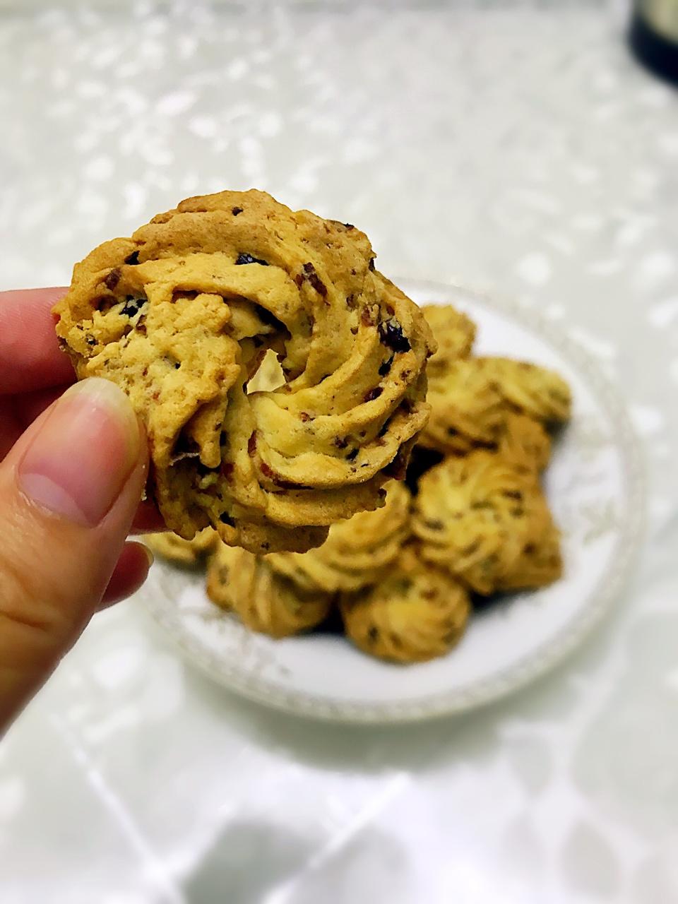 烤红薯片