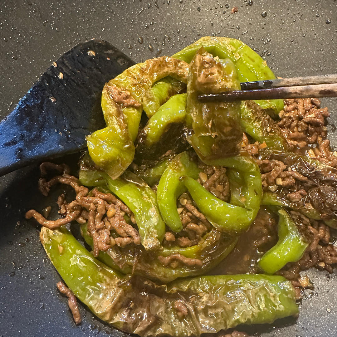 虎皮青椒