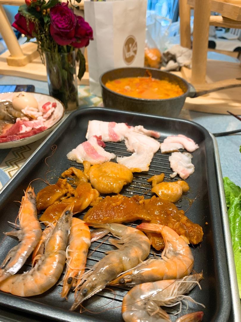 韩式烤肉