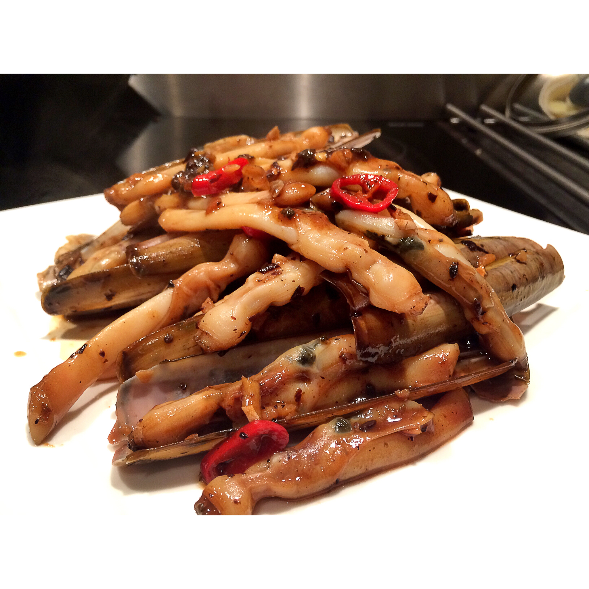 爆炒圣子