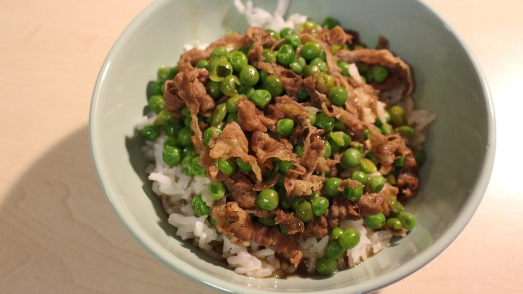 堂妈金牌牛肉饭