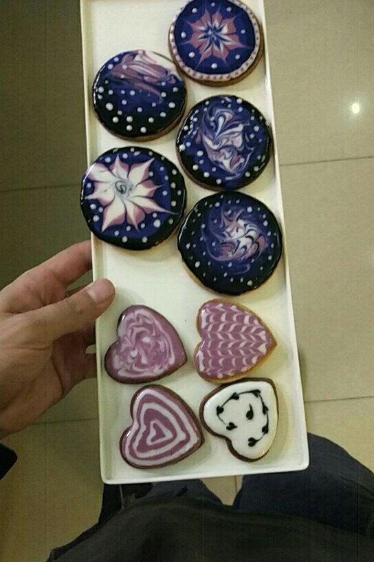 星空糖霜饼干的全部作品