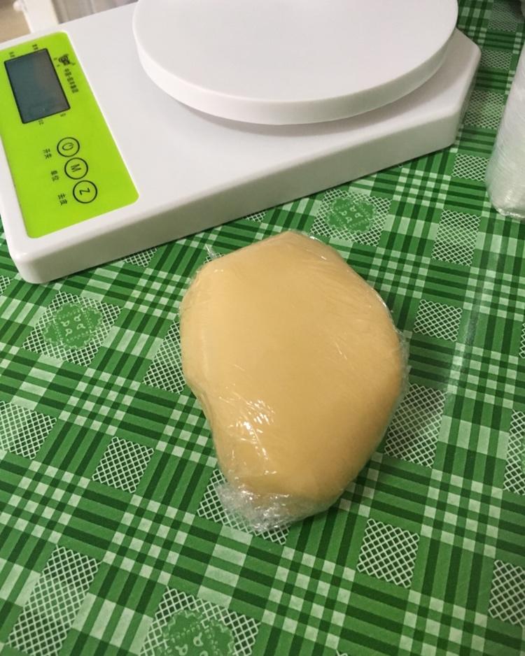 【终极版广式月饼配方】表皮油亮的秘诀！