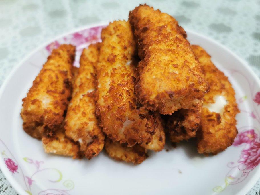 炸鲜奶（炸牛奶）