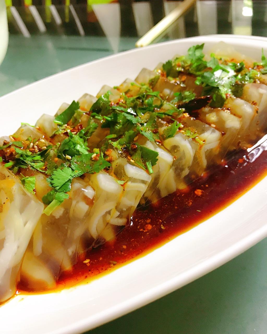 思琪a做的肉皮冻