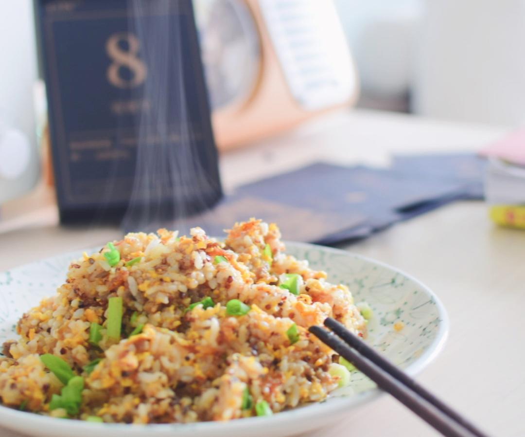 蛋炒饭