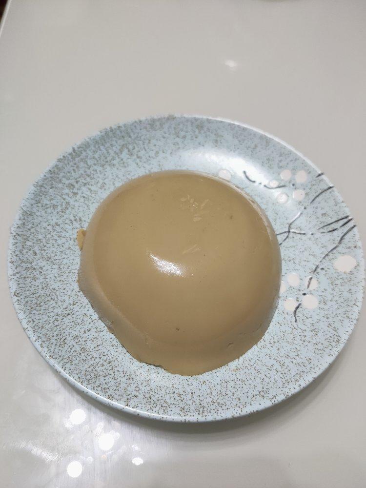 超简单的傻瓜咖啡奶冻