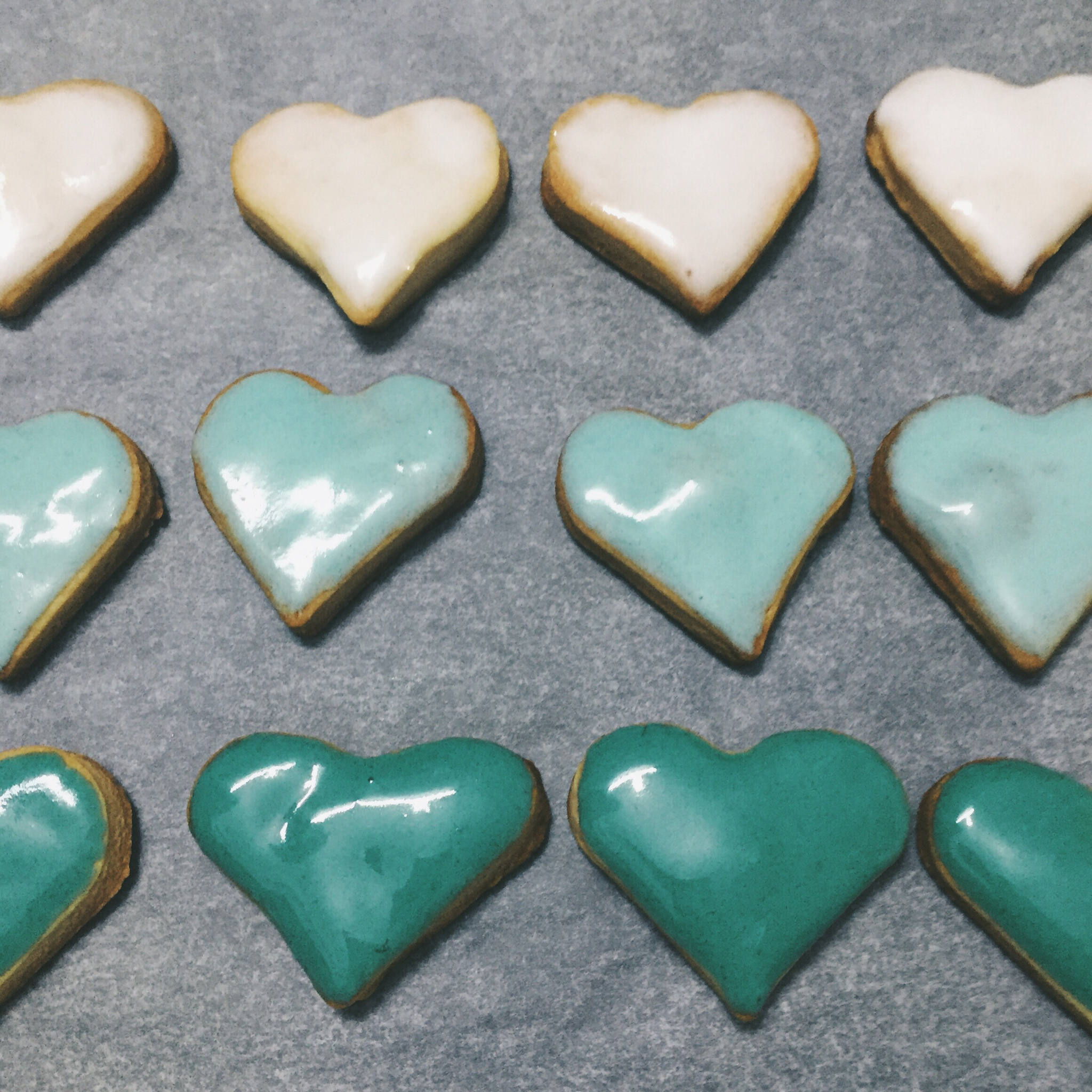 硬糖霜 Royal icing