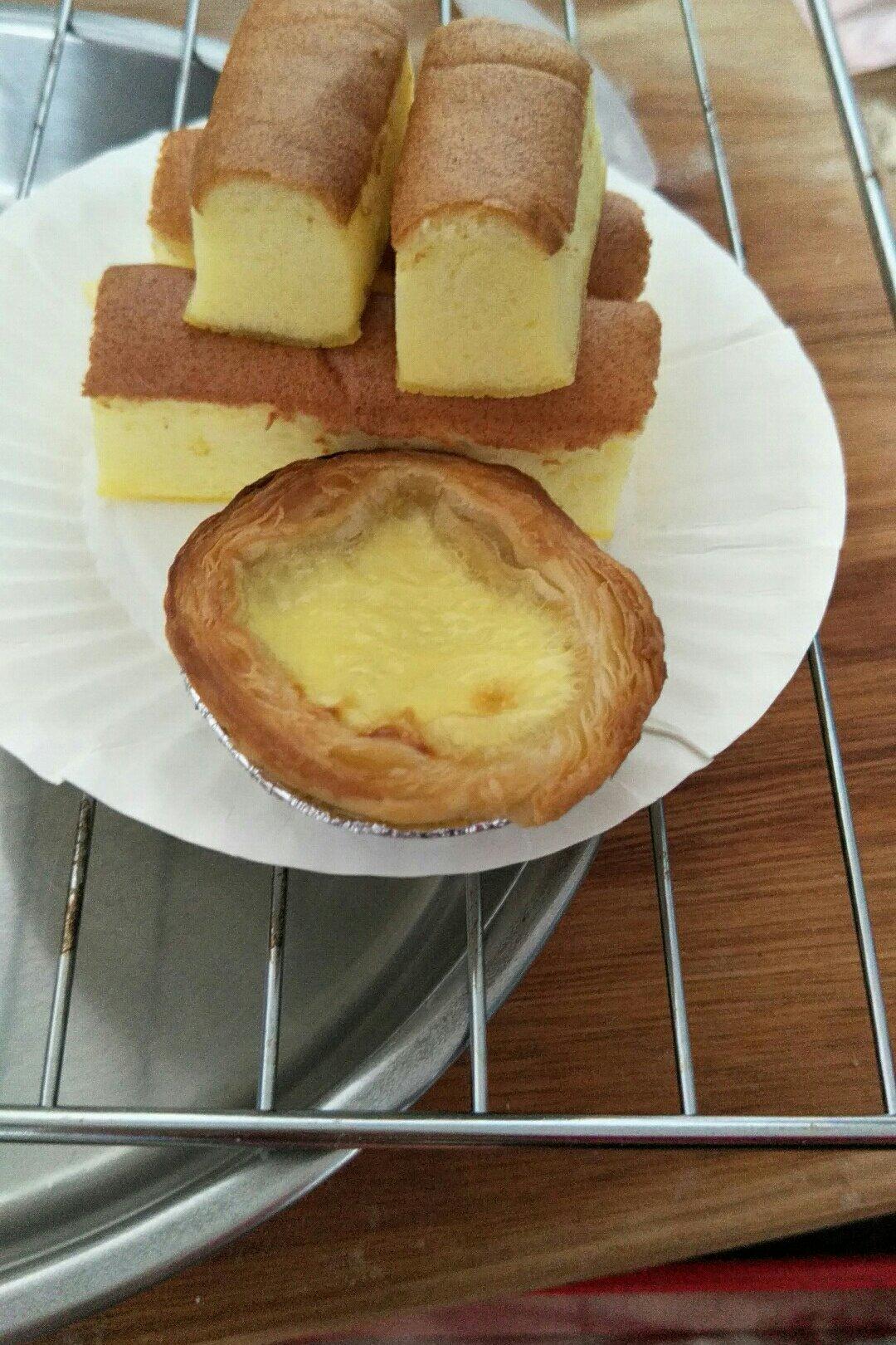 入口即化の棉花蛋糕