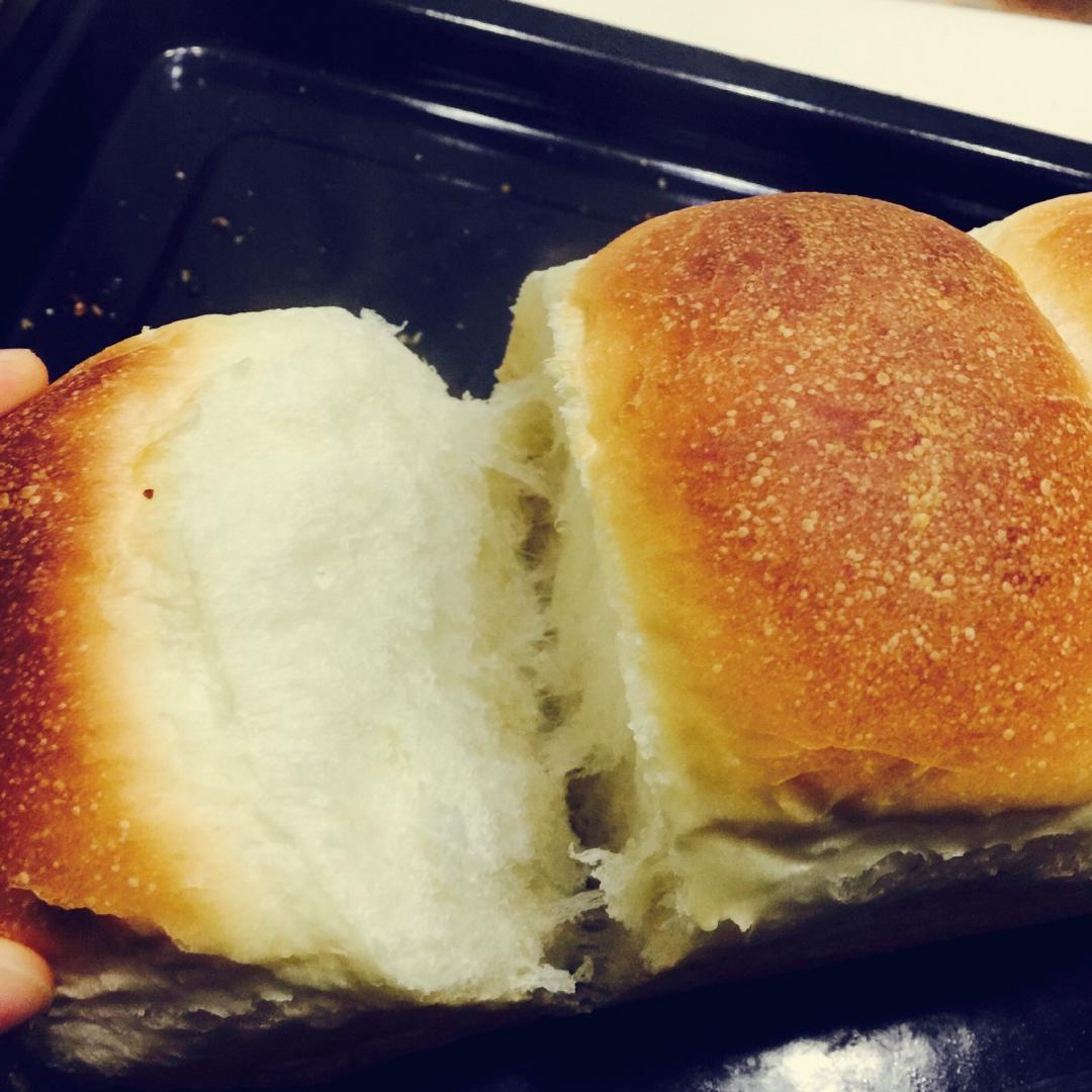 酸奶吐司～17小时冷藏中种法