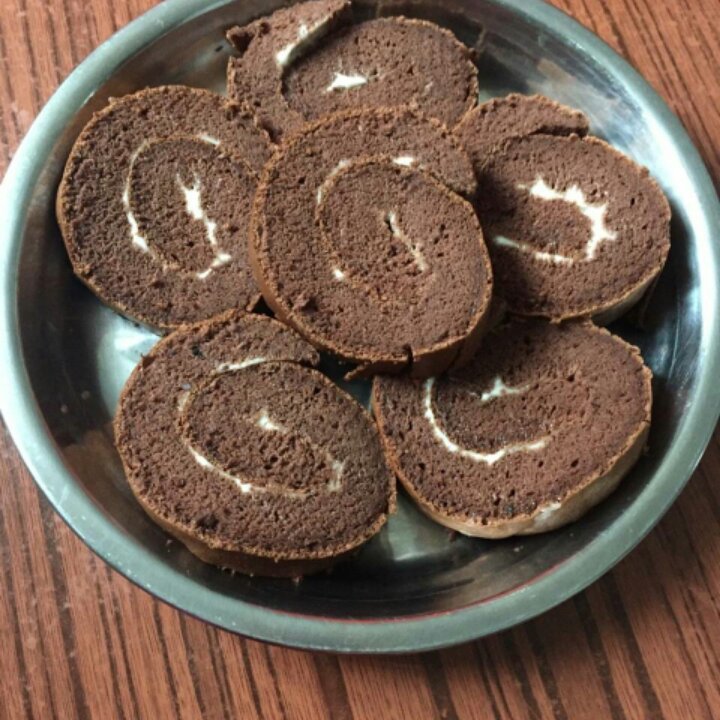 小四卷～风靡美食群的美味蛋糕卷