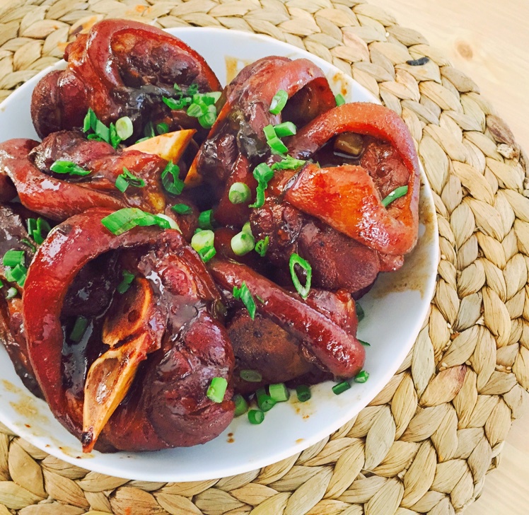 秘制猪手（《悦食Epicure》姜武升级版）